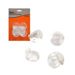 Protetor de Quina 4 Peças Bestfer BFH2517