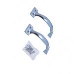 Puxador Alça Zincado 2 peças Bestfer BFH2921