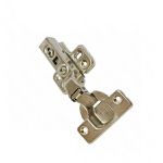 Dobradiça 35mm Curva com Amortecedor BFH2035 Bestfer