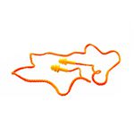 Protetor Auditivo Silicone Bestfer BFH3014