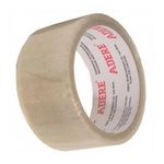 Fita Empacotamento Transparente 45mm x 40m Adere