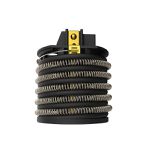 Resistencia Gorducha 4T 5700W Zagonel 220V