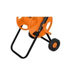 Suporte Enrolador de Mangueira com Rodas Ajax A01046