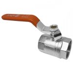 Registro Esfera 1.1/4 pol Ajax A40014