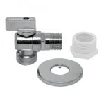 Torneira para Máquina de Lavar 1/2 pol Ajax A40010