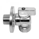 Torneira para Máquina de Lavar 1/2 pol Ajax A40010