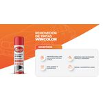 Removedor de Tintas Spray 300ml Wincolor 048317
