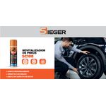 Revitalizador de Pneu SC108 300ml Sieger 048010