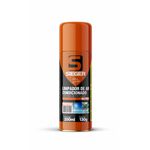 Limpa Ar Condicionado SC105 Urban 200ML Sieger 048312