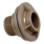 Adaptador Flange Soldável para Caixa Dagua 25 x 3/4 Corr Plastik