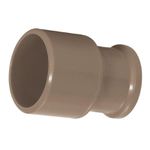 Bucha de Redução Longa Marrom 50 x 25mm Corr Plastik