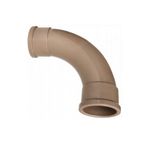 Curva Marrom Soldável 90º Graus 60mm Corr Plastik