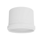 Luva Simples Esgoto 150mm Corr Plastik