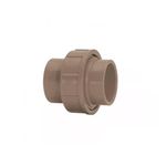 Uniao Soldável Marrom 25mm Corr Plastik