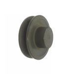 Polia de Ferro Fundido 120mm com 1 Canal A - Mademil