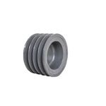Polia de Ferro Fundido 150mm com 4 Canais B