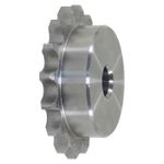 Engrenagem para Corrente Simples 5/8 pol ASA 50 Com 16 Dentes