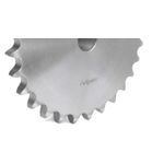 Engrenagem para Corrente Simples 5/8 pol ASA 50 Com 27 Dentes