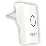 Campainha com Bateria Sem Fio Fame Bivolt 4368
