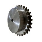 Engrenagem para Corrente Dupla 5/8 pol ASA 50 com 28 Dentes