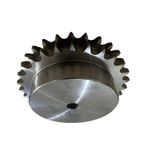 Engrenagem para Corrente Dupla 5/8 pol ASA 50 com 30 Dentes