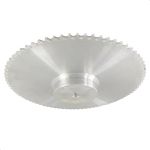 Engrenagem para Corrente Simples 1/2 pol DIN 08B com 60 Dentes