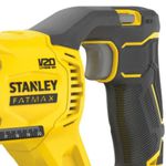 Martelete Perfurador e Rompedor a Bateria 20V SBH900B-B3 Stanley SEM BATERIA