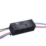 Reator Eletrônico Margirius Para 2 Lâmpadas de 40W - Bivolt 