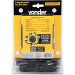 Carregador de Bateria 18V ICBV1805 Vonder 6004180500