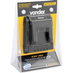 Carregador de Bateria 18V ICBV1805 Vonder 6004180500