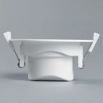 Spot Led De Embutir Redondo 7w Bivolt 6500K LL-1133SP Ledbee