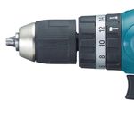 Parafusadeira e Furadeira a Bateria 18V DHP453F003 Makita 