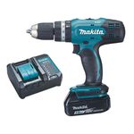 Parafusadeira e Furadeira a Bateria 18V DHP453F003 Makita 