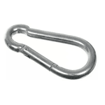 Mosquetão com Trava MR-04 4 x 40mm Beltools