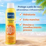 Protetor Solar em Aerosol FPS-30 150ml Above