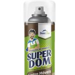 Lustra Móveis Spray 250ml Superdom 0210288
