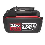 Bateria 20V 6,0 AH KAB24 Kress