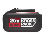 Bateria 20V 6,0 AH KAB24 Kress
