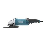 Esmerilhadeira Angular 7 pol 2000W WS4721 Wesco 220V