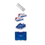 Martelete Bateria 20V 2,0Ah Tramontina 43305122 Completo