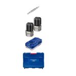 Parafusadeira Bateria 16V 2,0AH Tramontina 42261121 Completa