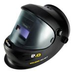 Máscara de Solda Automática Variável Millenium 05507 Titanium