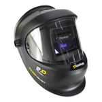 Máscara de Solda Automática Variável Millenium 05507 Titanium