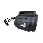 Carregador Bateria 21V Bivolt Titanium 08617