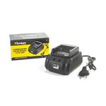 Carregador Bateria 21V Bivolt Titanium 08617