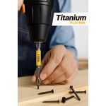 Bits de Impacto PH2 X 70mm Titanium 07945