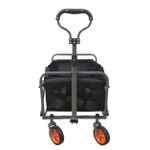 Carro Dobravel com 4 Rodas Cap. 100kg Ajax CA0001