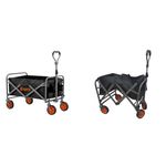 Carro Dobravel com 4 Rodas Cap. 100kg Ajax CA0001