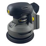 Lixadeira Roto Orbital Bateria 21V TI21/125P Titanium 8610 - Sem Bateria