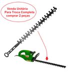 Lâmina do Aparador de Cerca Viva Elétrico HT-500 Trapp 